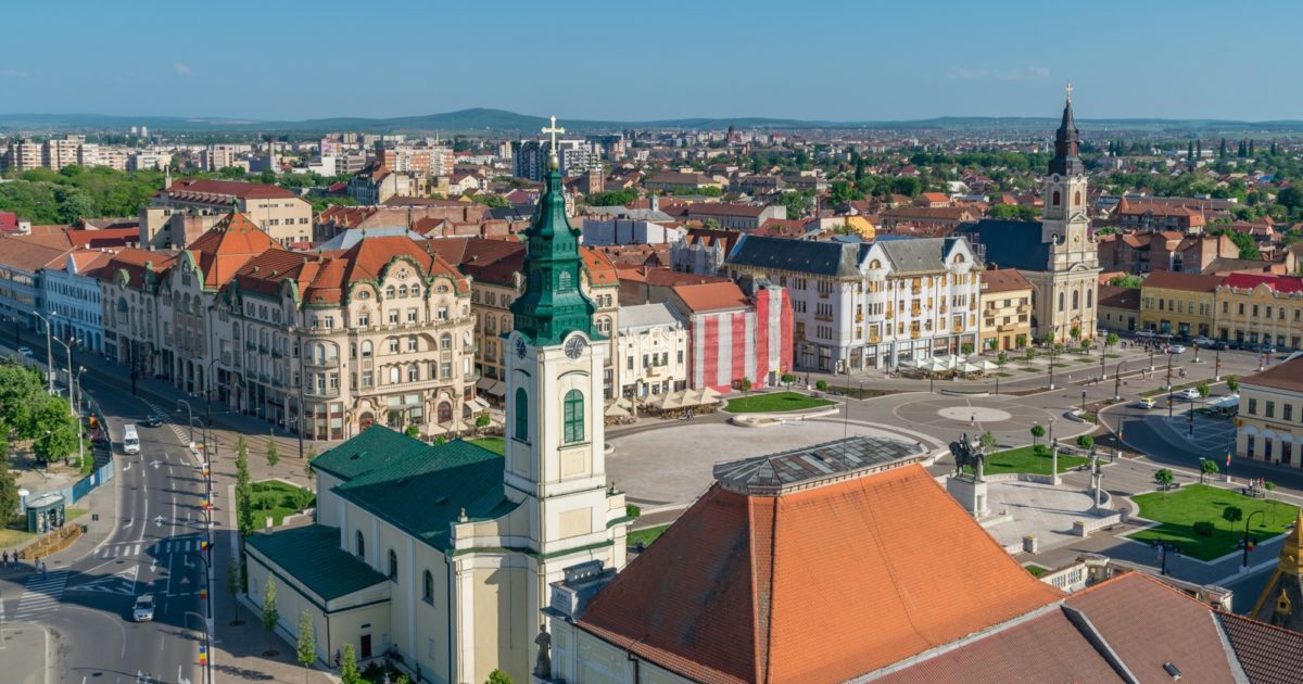 Oradea Oradea